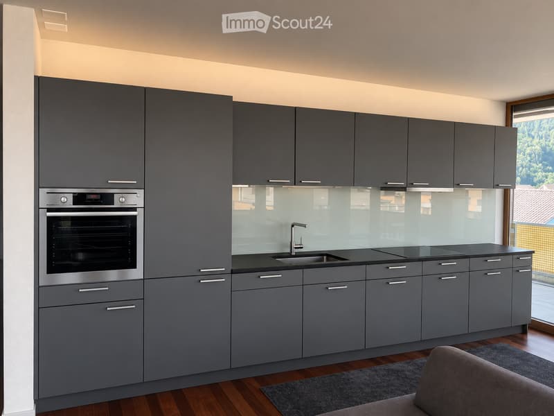 Appartement en attique moderne de 4,5 pièces - Locataire recherché (3)
