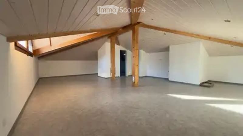 1 P + Mansarde in Doppelhaushälfte (4)
