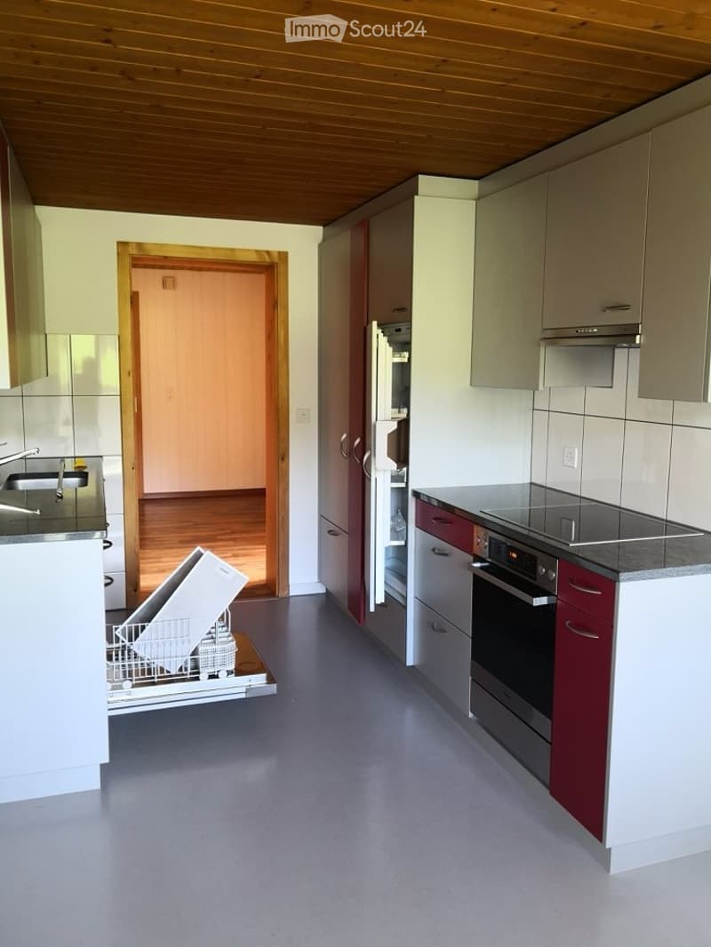 4,5 pièces à vivre dans le vert avec balcon et loggia (2)