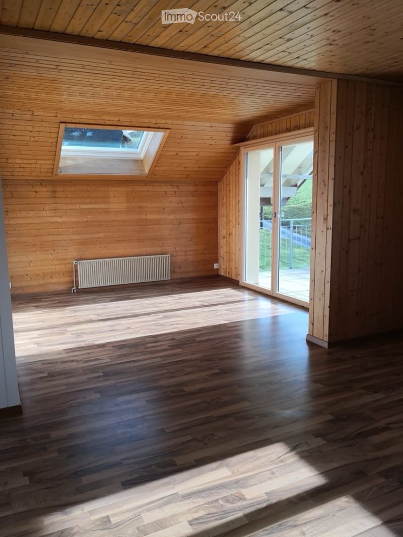 4,5 pièces à vivre dans le vert avec balcon et loggia (4)
