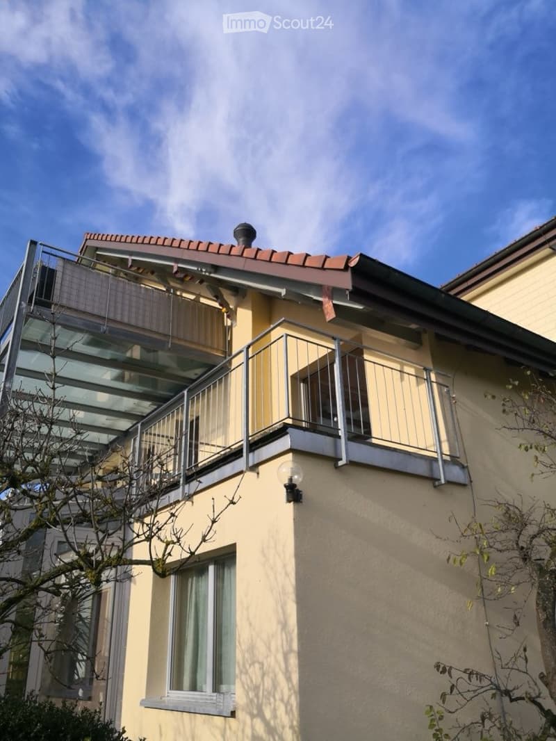 4,5 pièces à vivre dans le vert avec balcon et loggia (3)