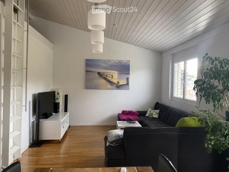 Helle 4.5-Zimmer-Wohnung mit Balkon in 3-Familienhaus (1)