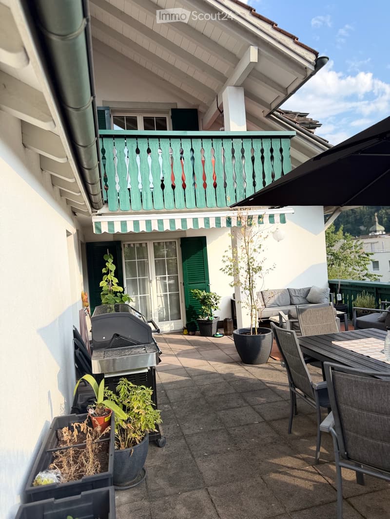 Großzügiges Einfamilienhaus in Wolhusen (1)