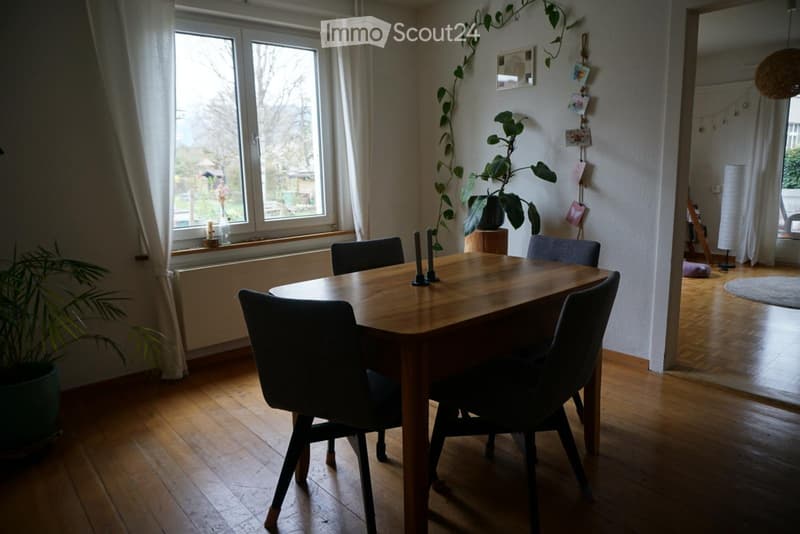Cozy 3.5-room apartment for sublet in Thun (2)
