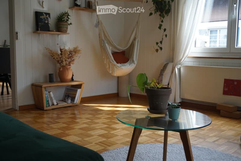 Cozy 3.5-room apartment for sublet in Thun (4)