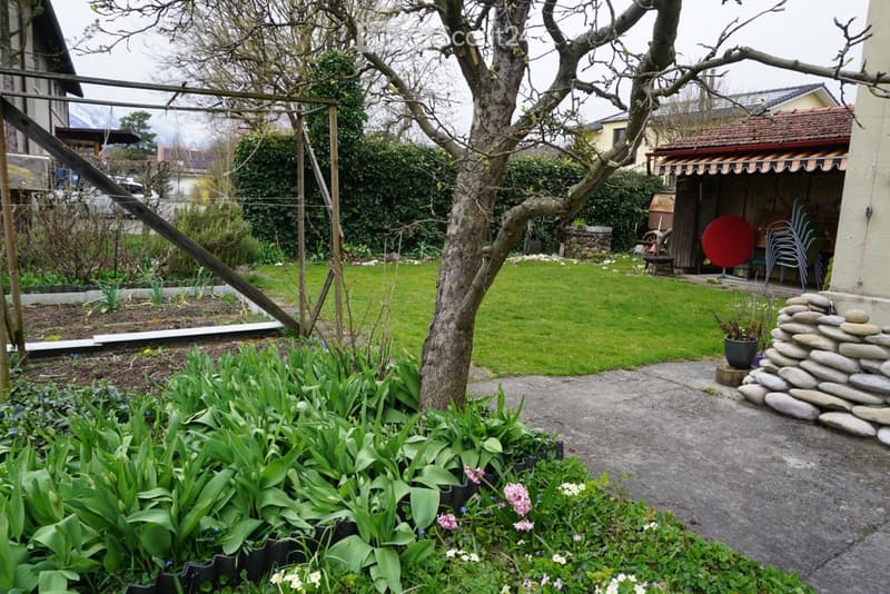 Cozy 3.5-room apartment for sublet in Thun (3)
