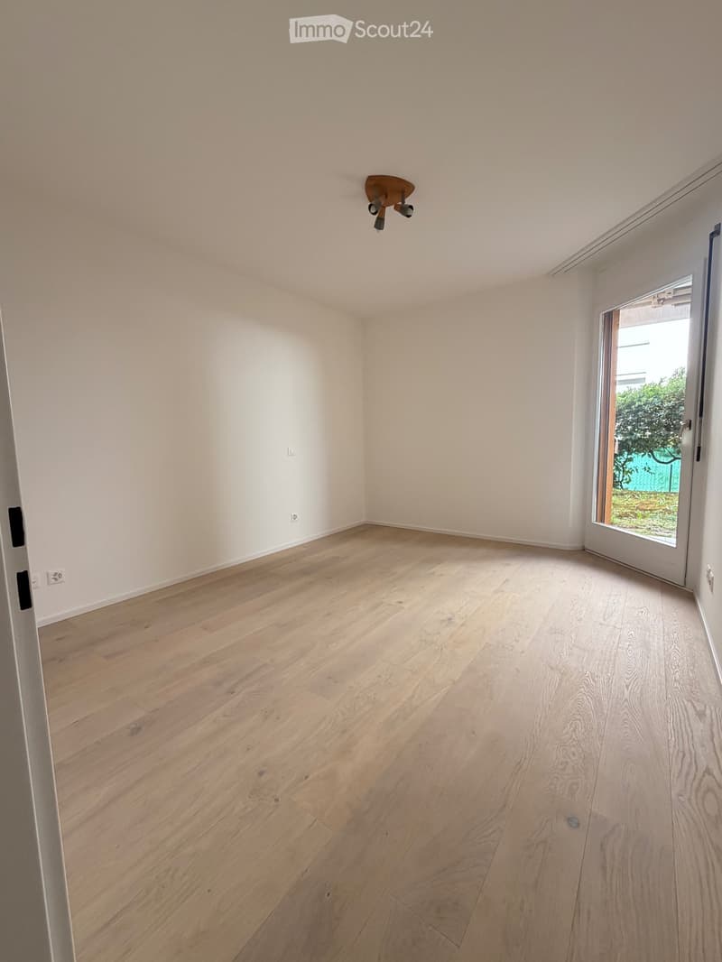 Affitto appartamento 2.5 locali rinnovato con giardino (3)