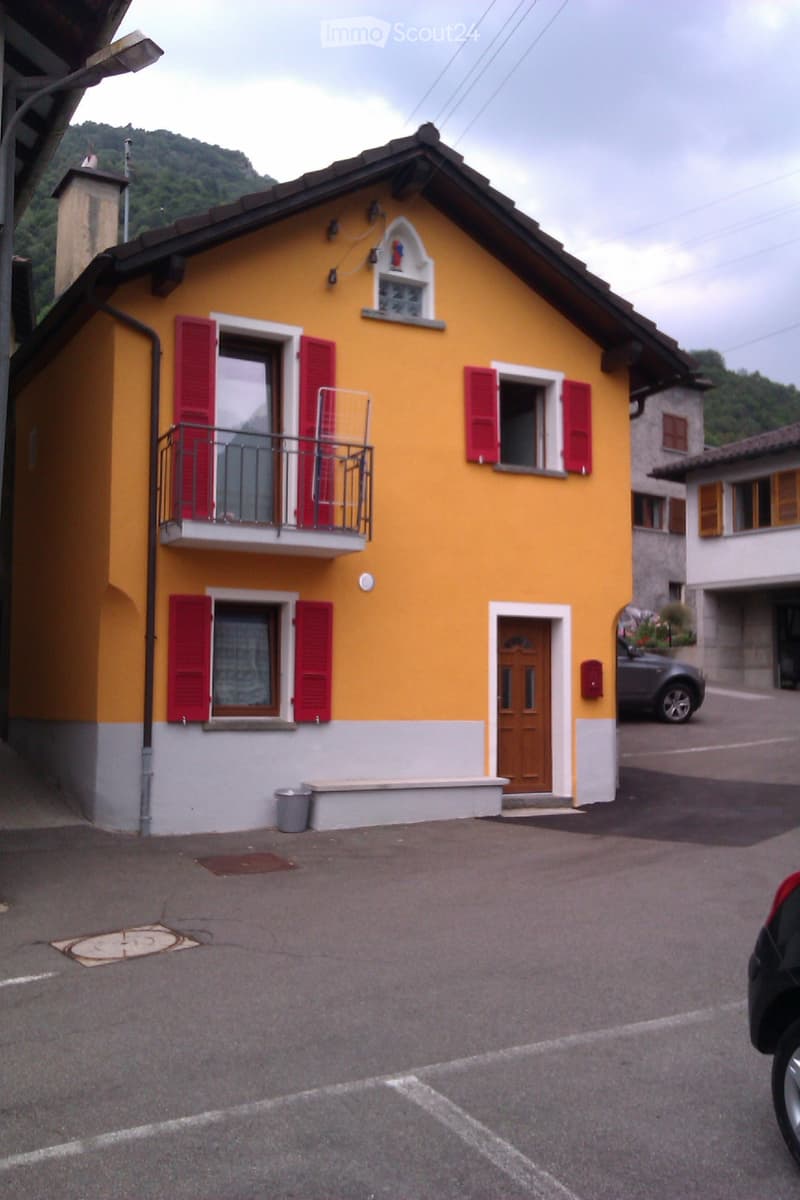 Affittasi casetta (1)
