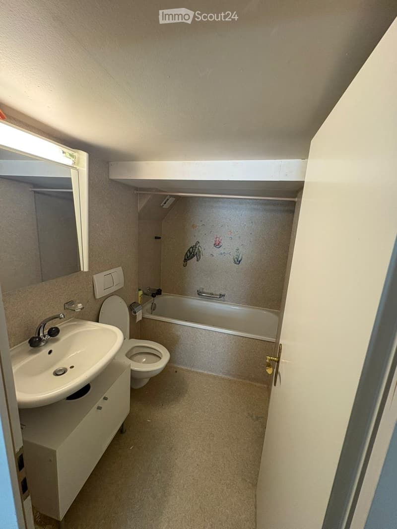 3.5 camere, 75m2, in centro città (5)