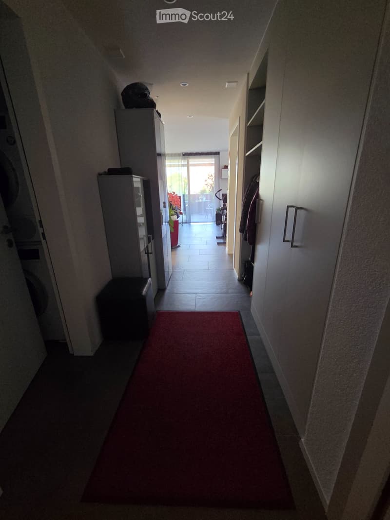 Appartement attractif de 3 ½ pièces disponible à partir du 01.10.2026 à Wattenwil (4)