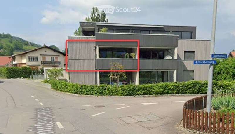 Appartement attractif de 3 ½ pièces disponible à partir du 01.10.2026 à Wattenwil (1)