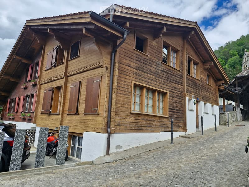 À louer appartement 4.5 pièces (1)