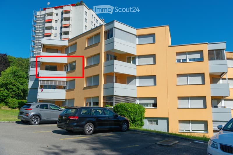 Erstvermietung nach Total-Sanierung im Meierhof Olten (1)