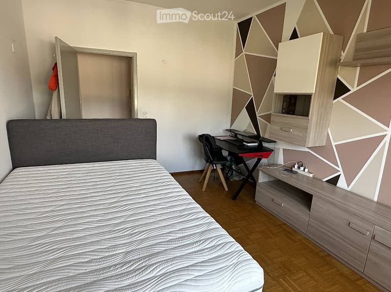 Si affittano camere ammobiliate a Lugano (4)