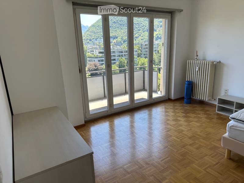 Si affittano camere ammobiliate a Lugano (3)