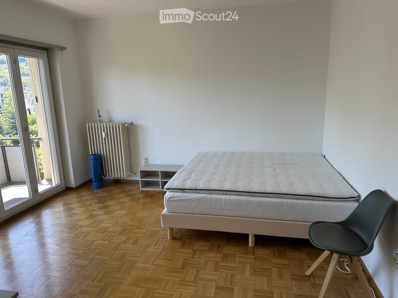 Si affittano camere ammobiliate a Lugano (1)