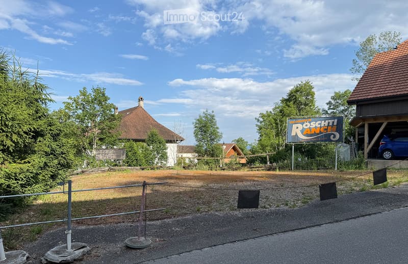 Single-family house in Niederwil SO with additional building land parcel (5)