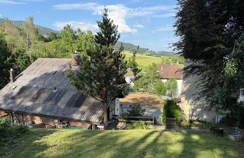Single-family house in Niederwil SO with additional building land parcel (3)