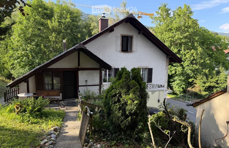 Single-family house in Niederwil SO with additional building land parcel (4)