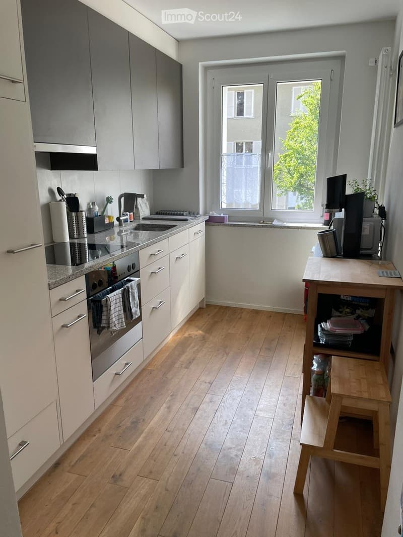 Furnished 3-room apartment in Bern from Nov. 2026 - July 2027 (2)