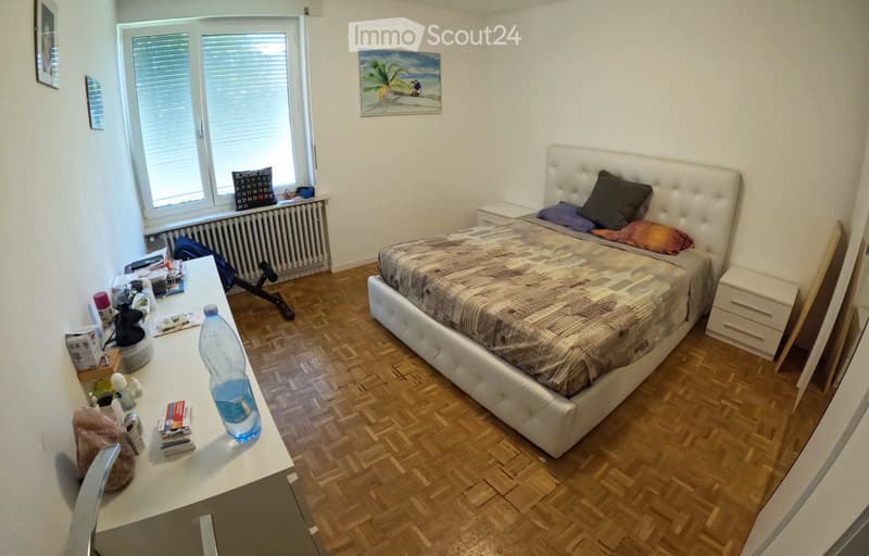 Affitto ampia stanza in casa indipendente con giardino (5)