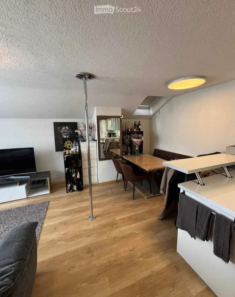 Appartement 2,5 pièces (2)