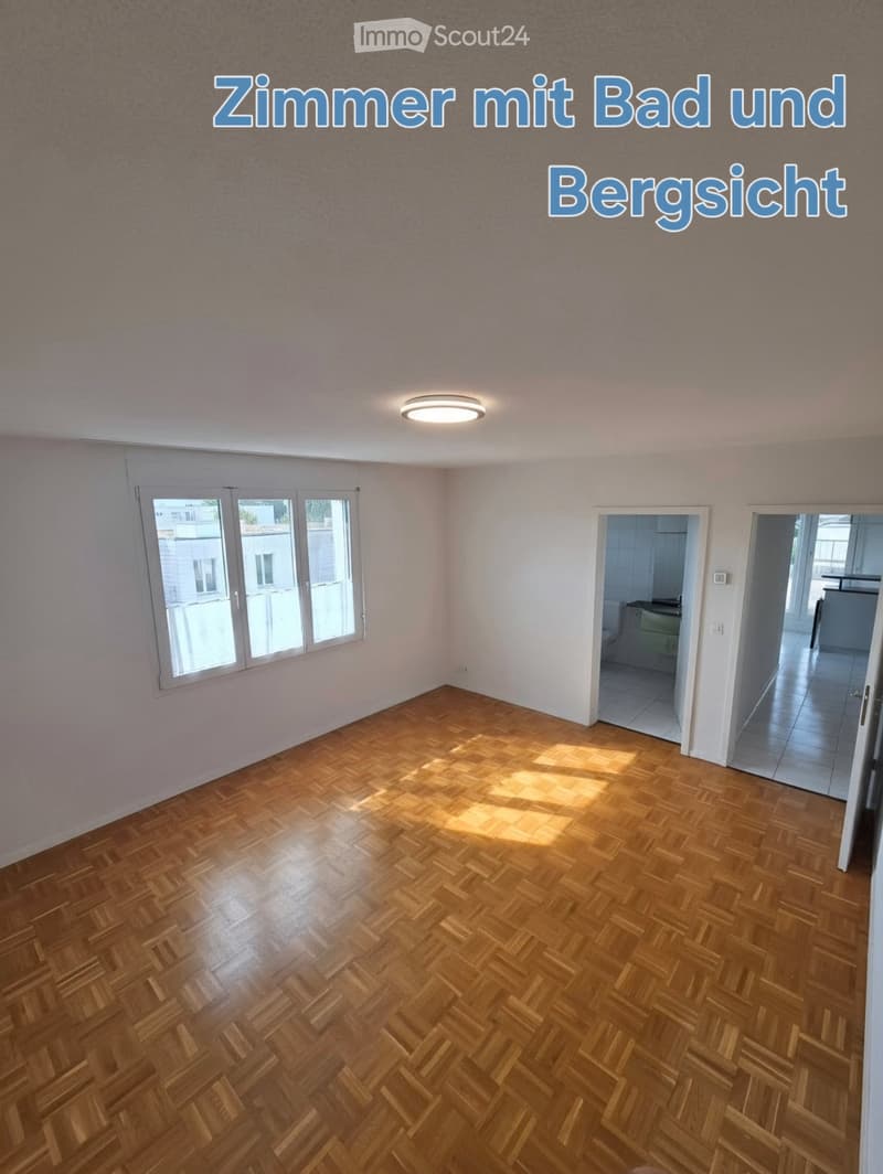 Appartement en attique de 5,5 pièces à Münsingen (1)
