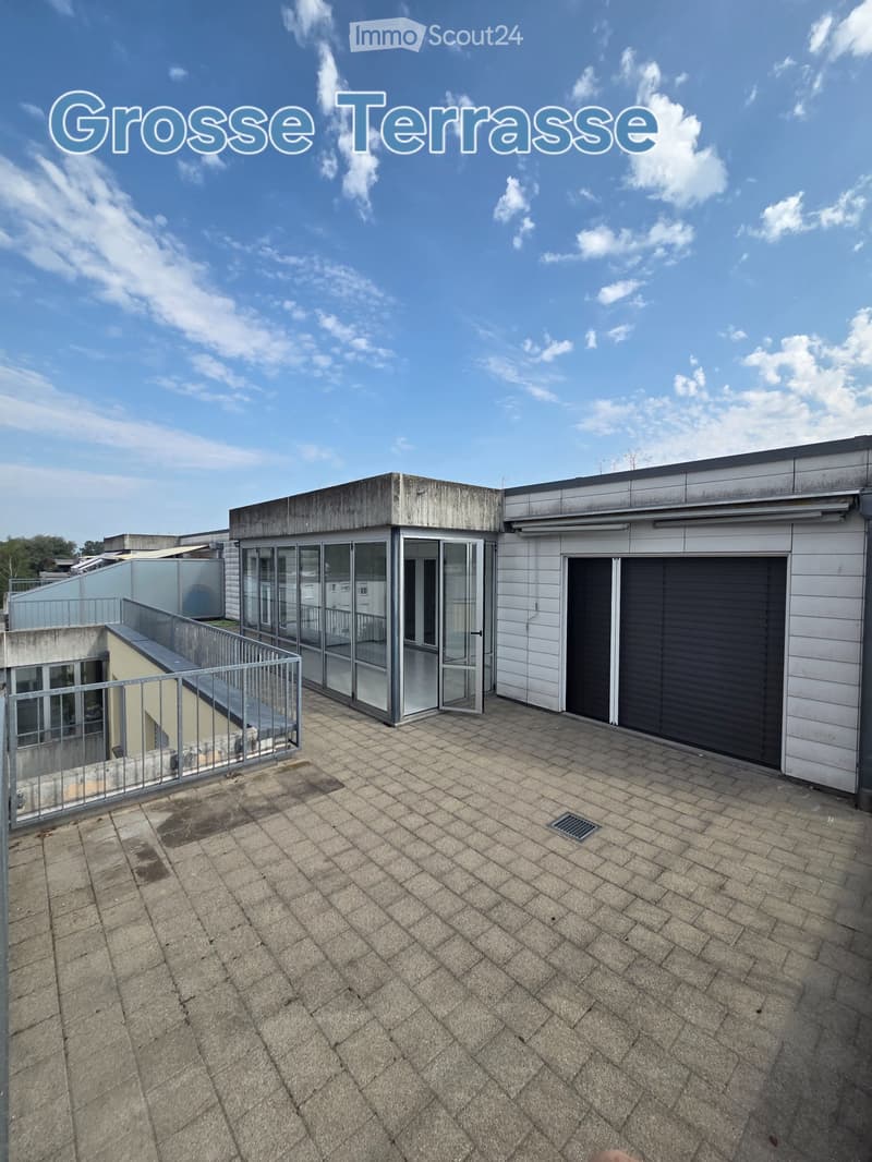 Appartement en attique de 5,5 pièces à Münsingen (9)