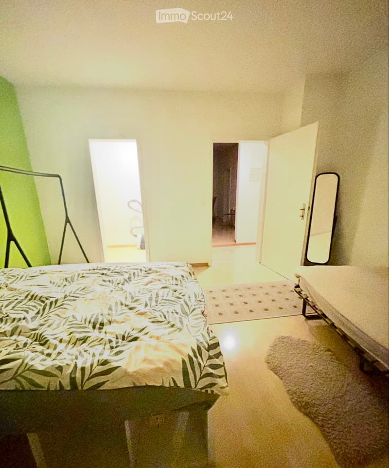 Available immediately: Shared apartment 1 room free Zurich temporary 30.9.26 (1)