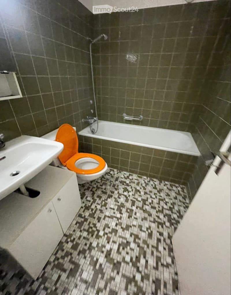 Available immediately: Shared apartment 1 room free Zurich temporary 30.9.26 (4)