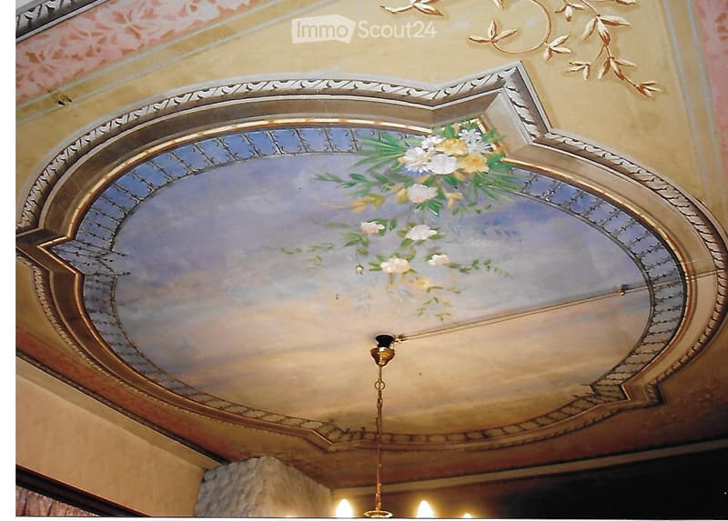 Villa d'epoca, un gioiello con tanto charme (3)