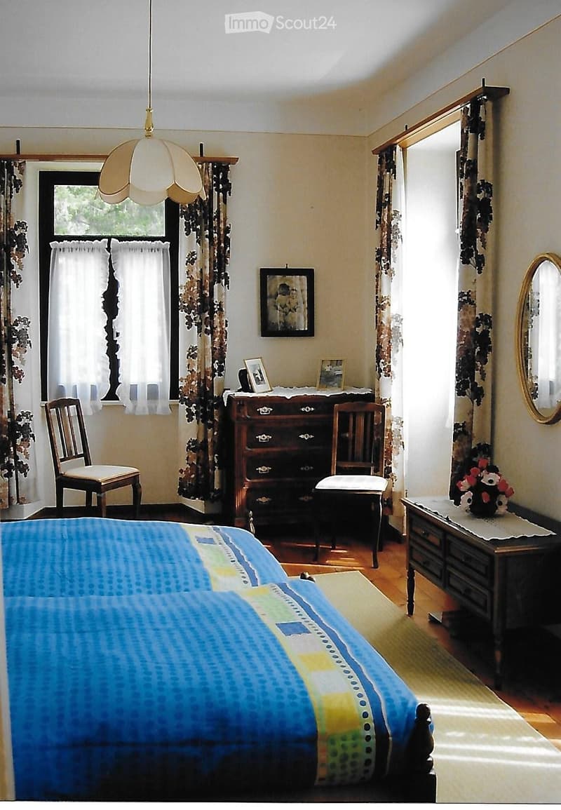 Villa d'epoca, un gioiello con tanto charme (4)