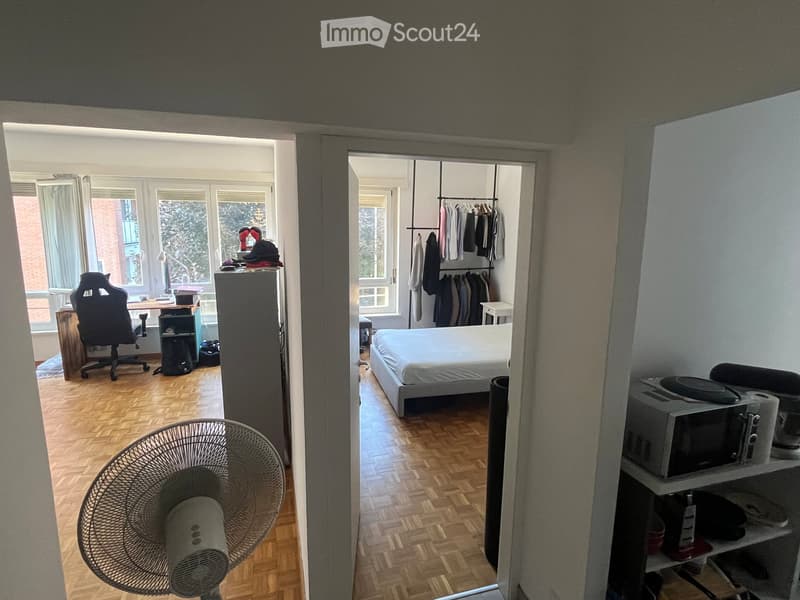 Appartamento di 45 m² vicino al centro di Lugano (5)