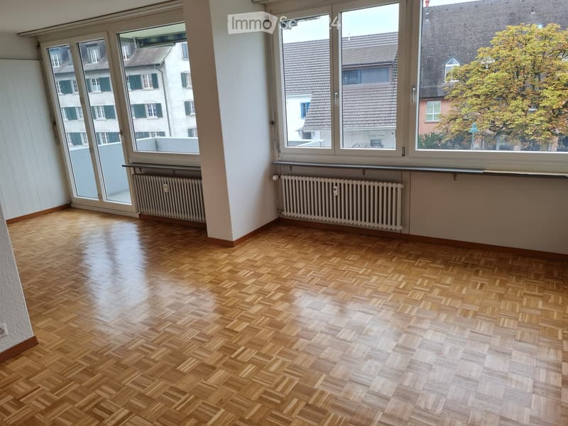 Schöne Wohnung an zentraler Lage in Therwil (2)