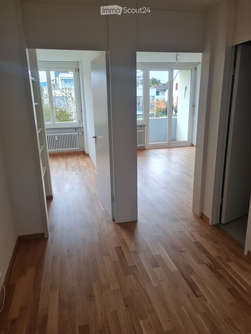 Schöne Wohnung an zentraler Lage in Therwil (4)
