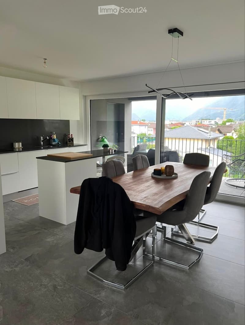 Appartement 4.5 pièces - Sant'Antonino (1)