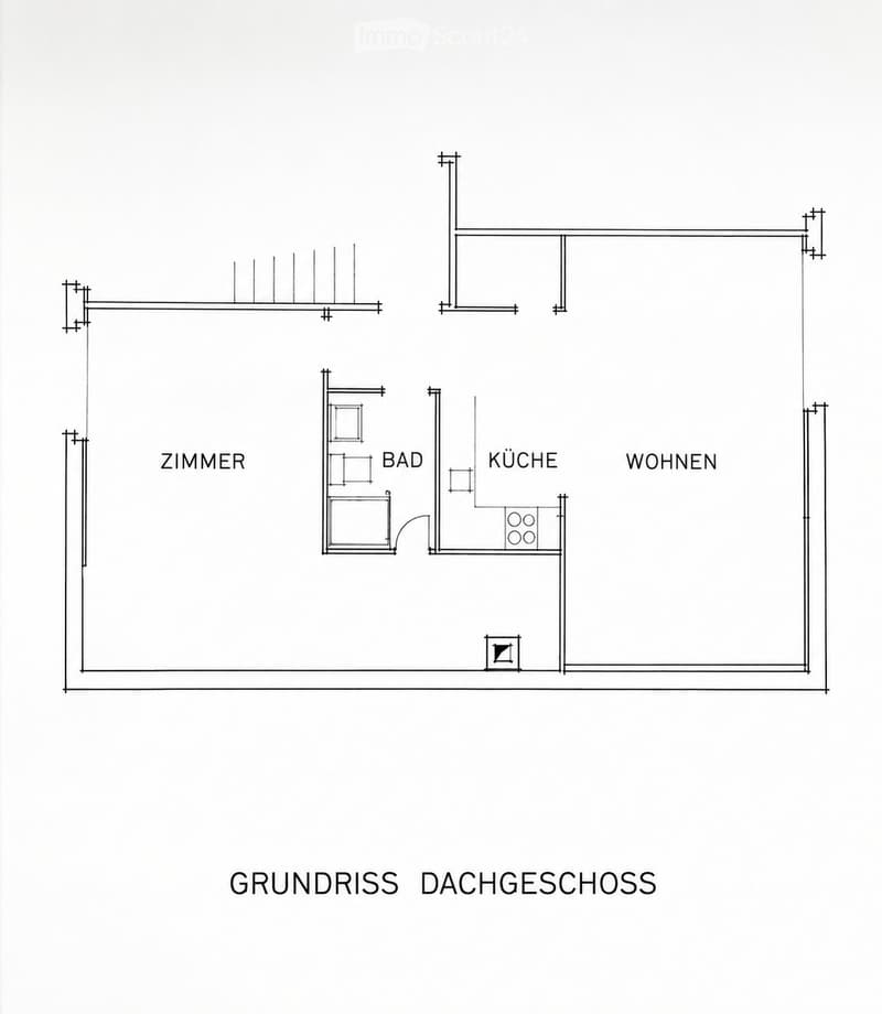 Hochwertig Wohnung inkl. Parkplatz (5)