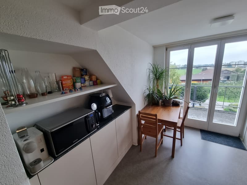 Chambre en colocation Wil, St.Gallen (Non meublé) (2)