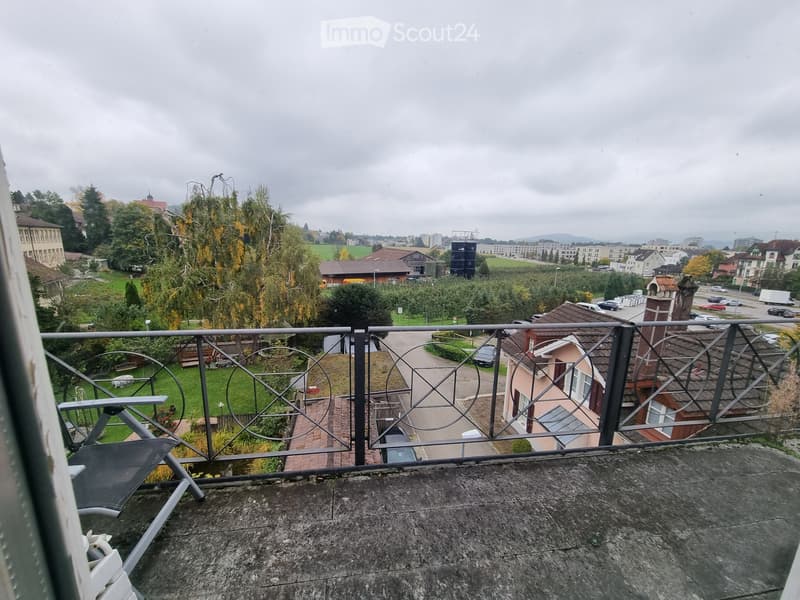 Chambre en colocation Wil, St.Gallen (Non meublé) (3)