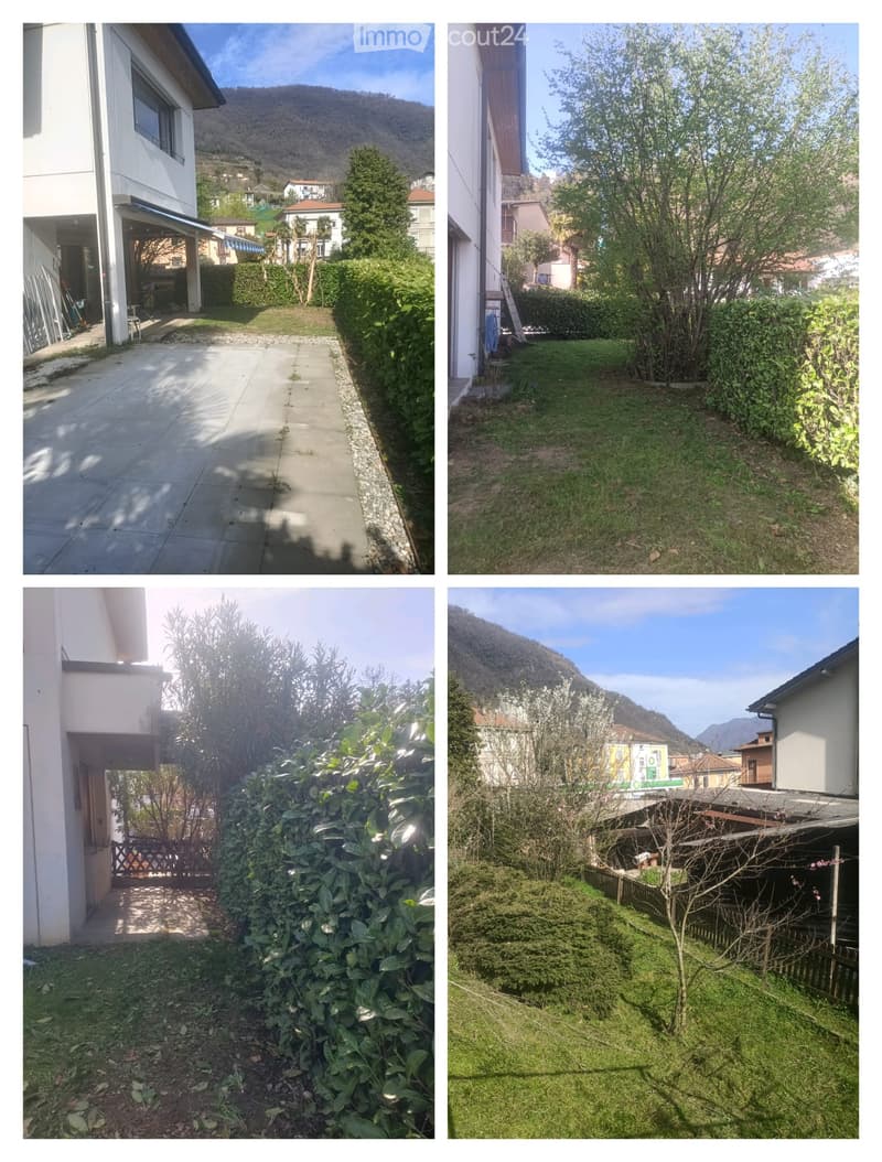 Affitto Casa spaziosa e Indipendente a Vacallo (3)