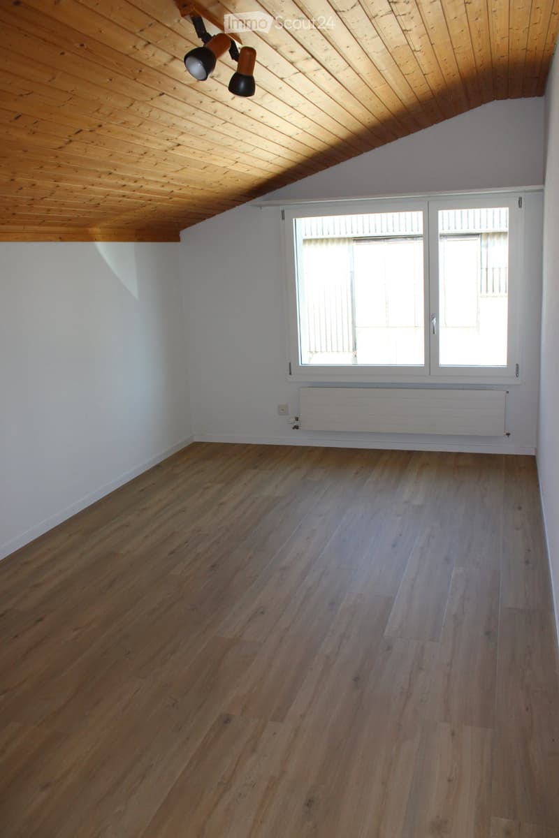frisch renovierte Wohnung im Grünen (2)