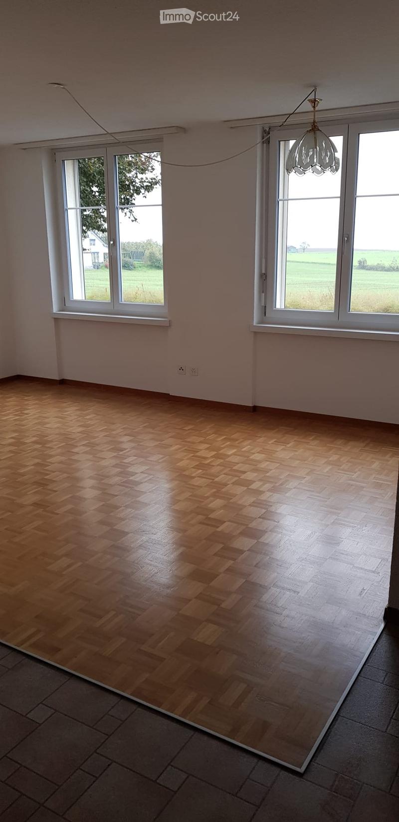 Charmante 2-Zimmer-Wohnung mit Bergsicht (1)