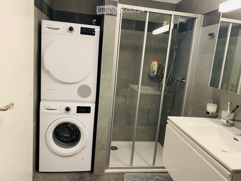 GRAVESANO: moderno appartamento 2.5 con girdino privato (2)