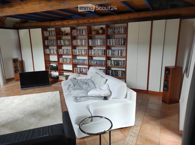 Casa di 2.5 locali con giardino e posteggio (5)