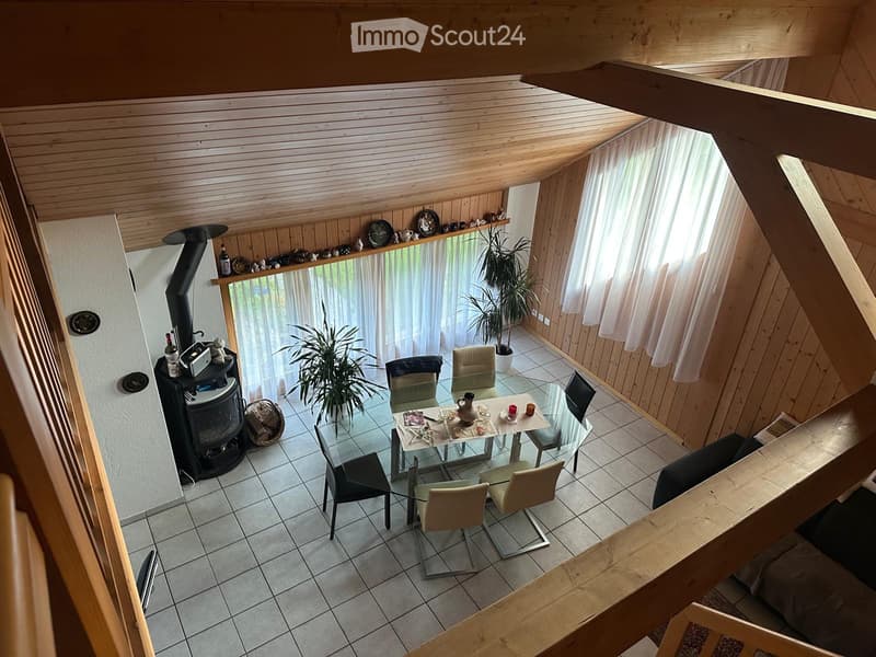 Appartement à Längenbühl (1)