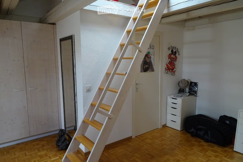 Appartamento mansardato (2)