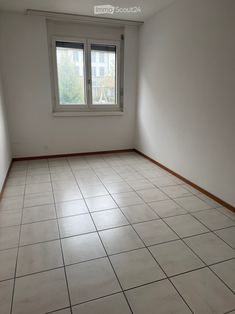 Helle 3-Zimmer Wohnung mit Sitzplatz, zentrale Lage (2)
