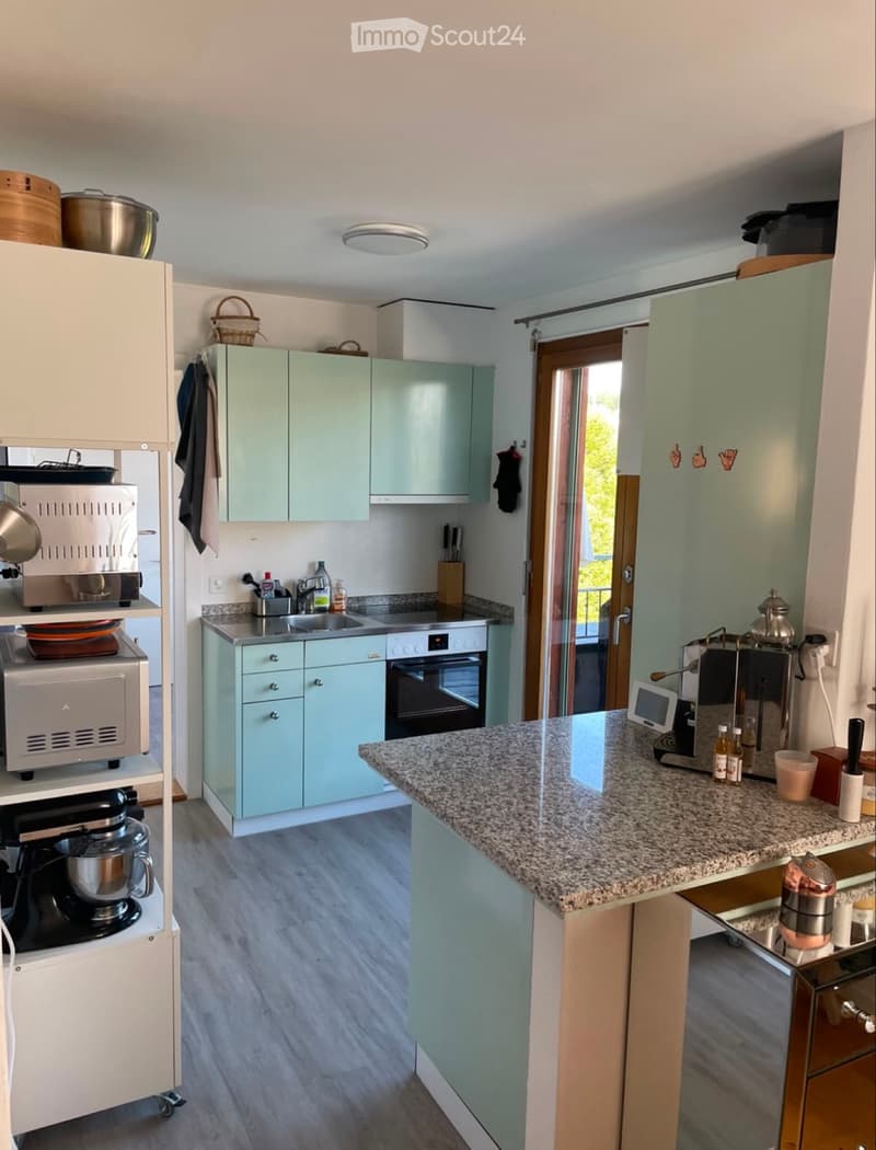 Schöne Terrassenwohnung in Murten zu vermieten! (2)