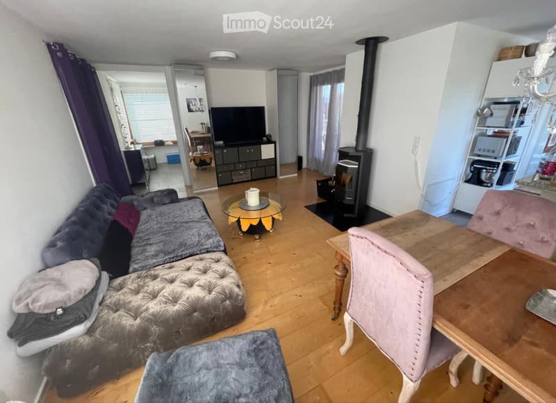 Schöne Terrassenwohnung in Murten zu vermieten! (3)