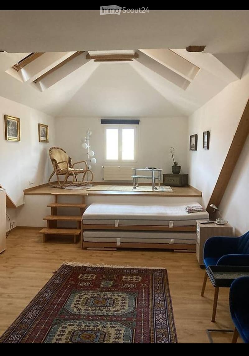 Studio meublé cherche sous-locataire (1)